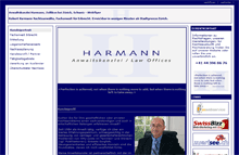 Anwaltskanzlei Harmann - Rechtsanwalt Z�rich - Zollikon