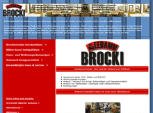 Seedamm Brocki Brockenstube Hausr�umungen Wohnungsr�umungen